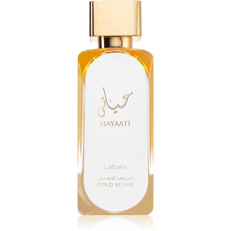 Hayaati Gold Elixir 100ml Spray by Lattafa