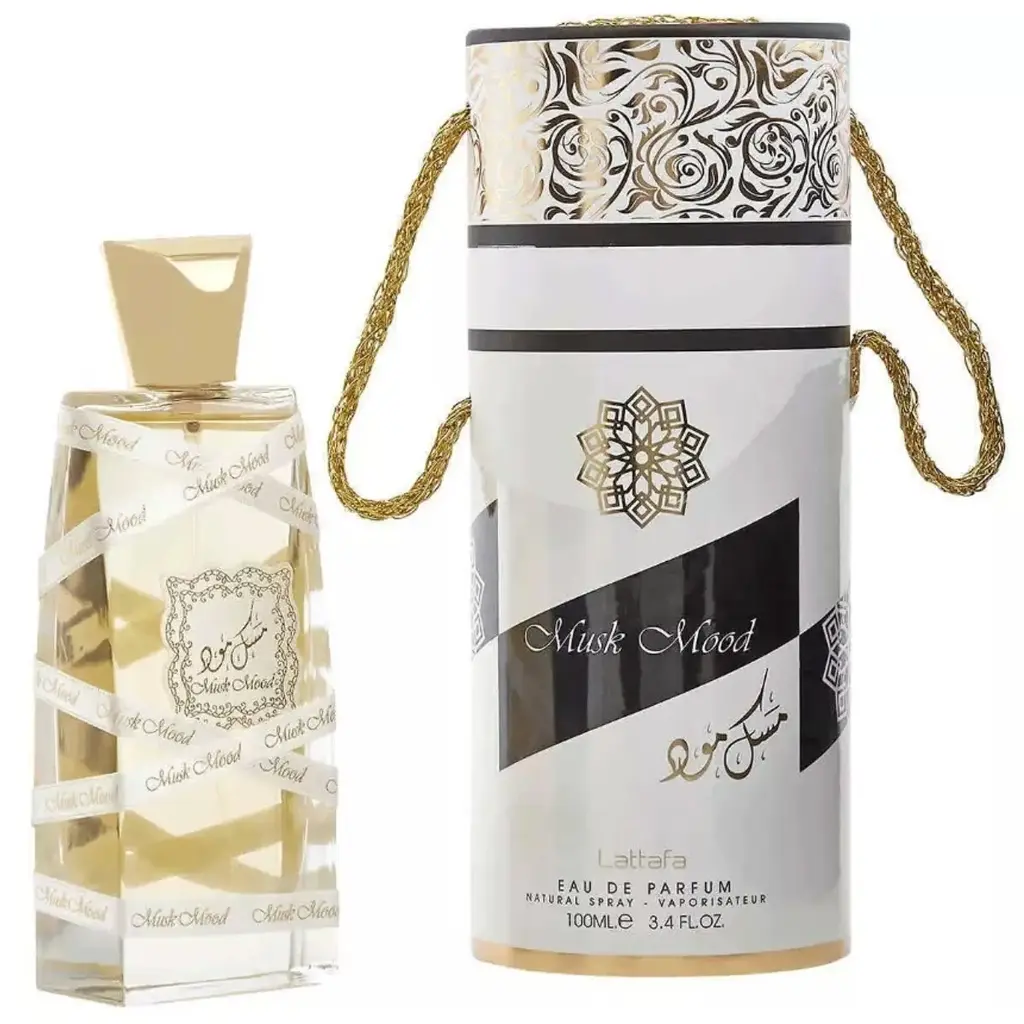 Musk Mood 100ml Spray 