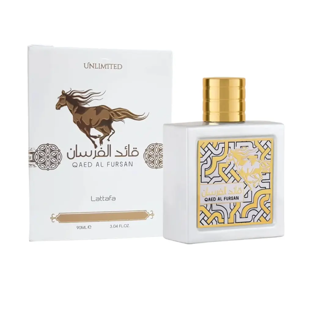Qaed Al Fursan Unlimited 90ml Spray 