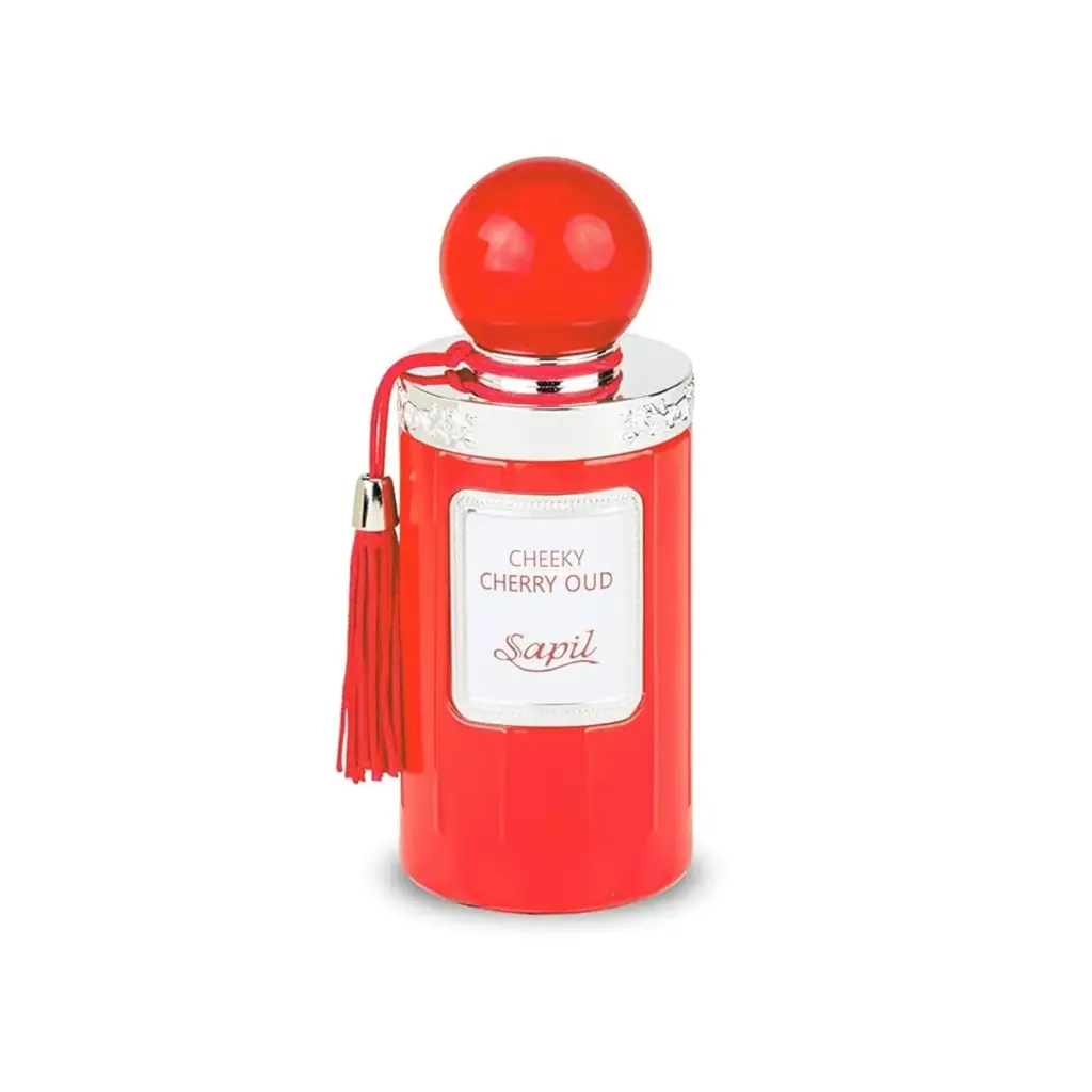 Sapil Cheeky Cherry Oud Unisex Eau De Parfum 100ml