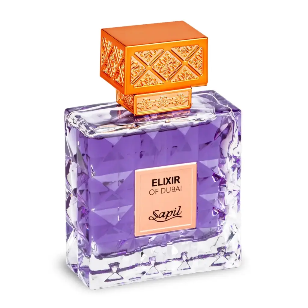Sapil Elixir Of Dubai Unisex EDP 100ml