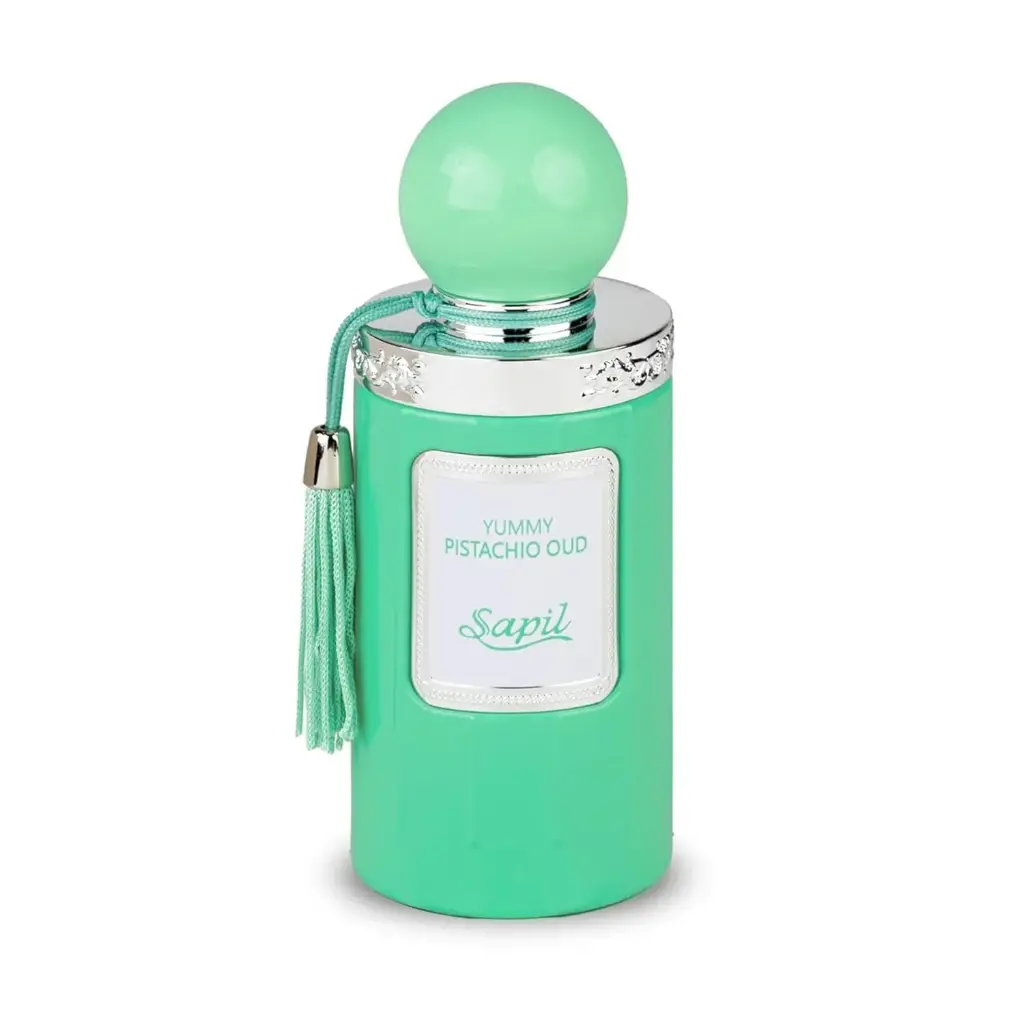 Sapil Yummy Pistachio Oud Unisex EDP 100ml