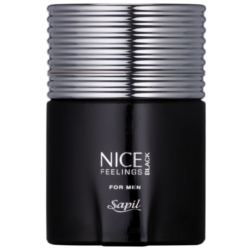 Sapil Nice Feelings Black Edition 100ml 