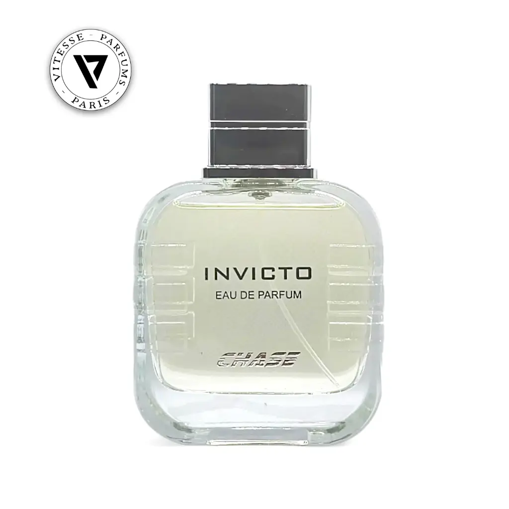 Chase Invicto 100ml EDP by Vitesse Parfums Paris