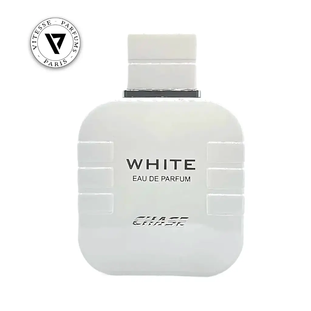 Chase White 100ml EDP by Vitesse Parfums Paris