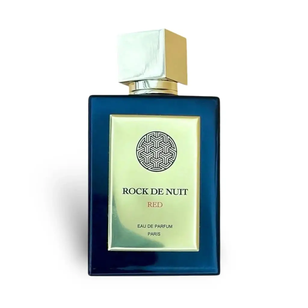 Rock De Nuit Red 100ml EDP by Page Parfums Paris