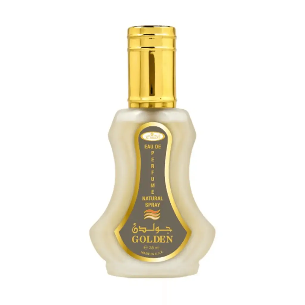 Al Rehab Golden 35ml EDP Unisex