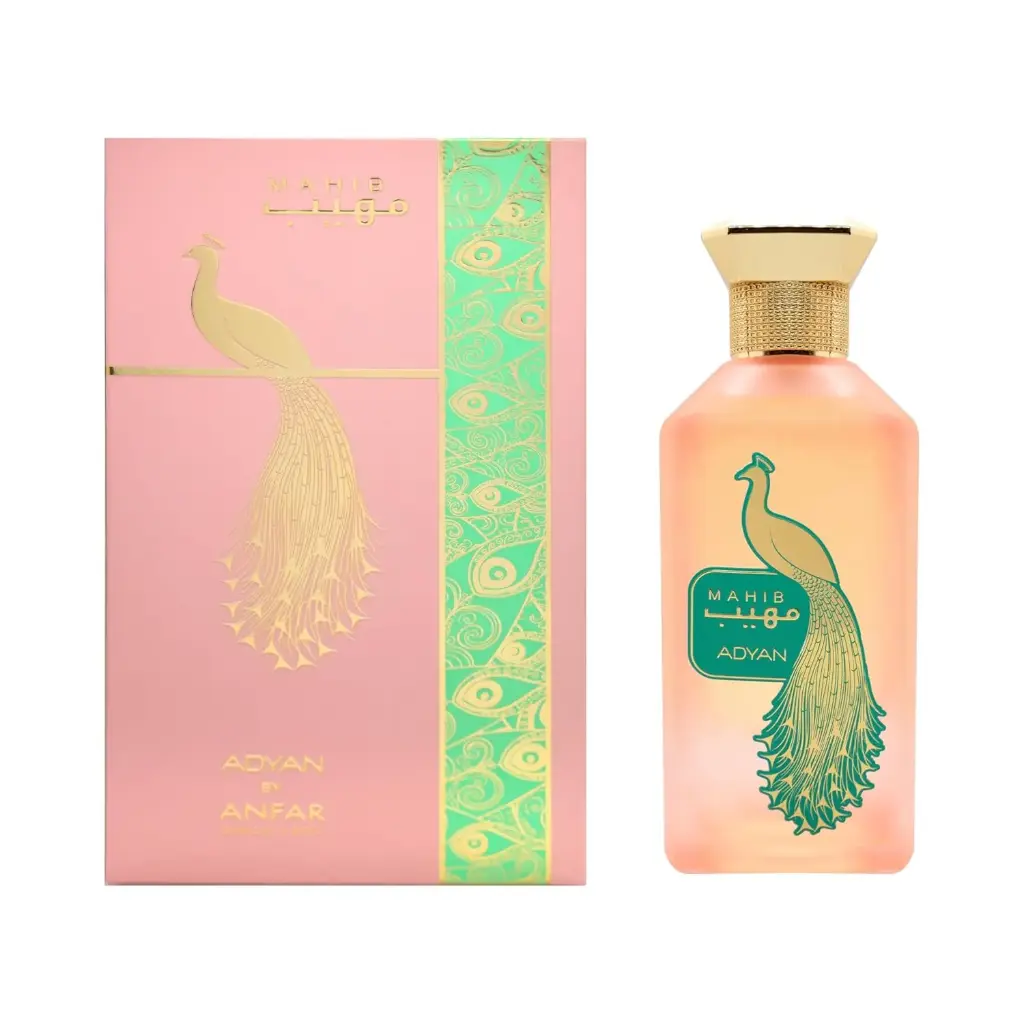 Adyan Mahib 100ml Eau De Parfum 