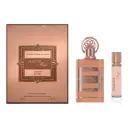 Adyan Peachy Haze Extrait De Parfum 100ml (3.4Oz) + Travel Decant - Limited Edition