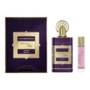Adyan Purple Haze Extrait De Parfum 100ml (3.4Oz) + Travel Decant - Limited Edition