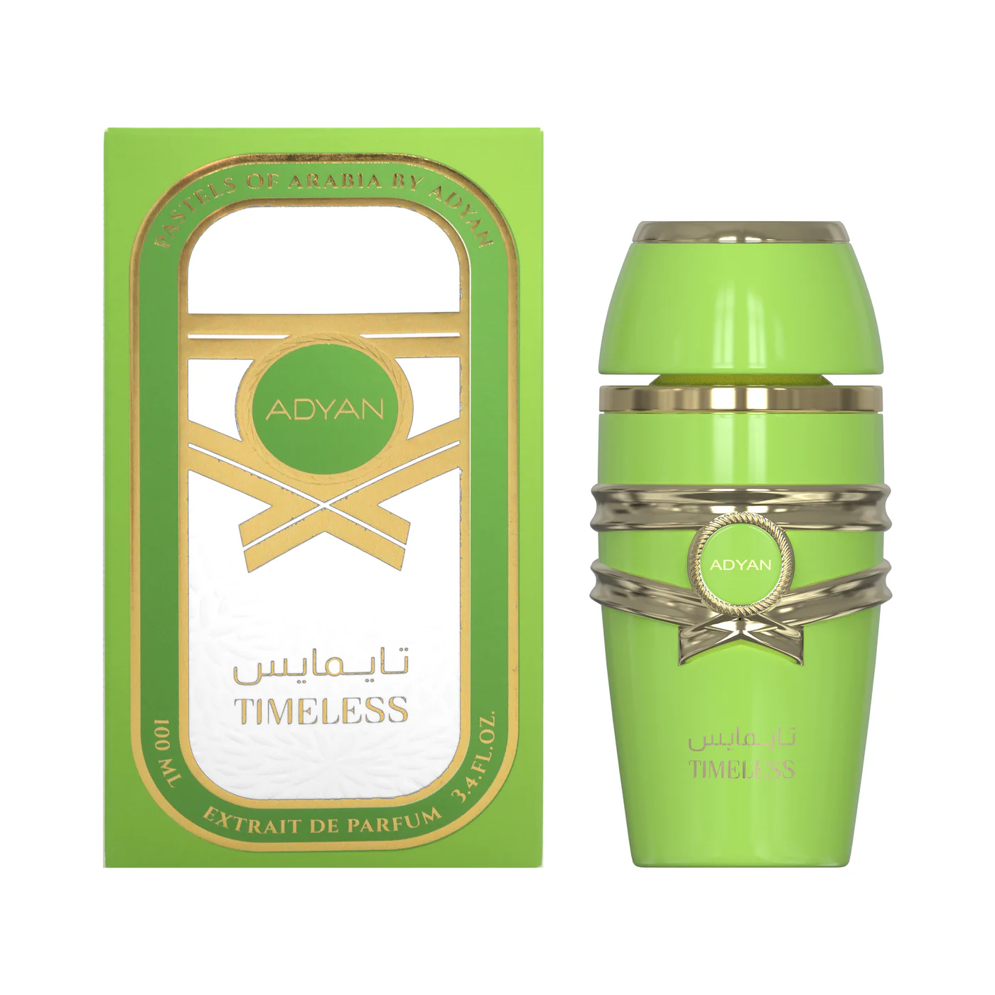 Adyan Timeless 100ml Extrait de Parfum Spray 3.4 oz