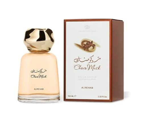 Al Rehab Choco Musk 100ml EDP Spray