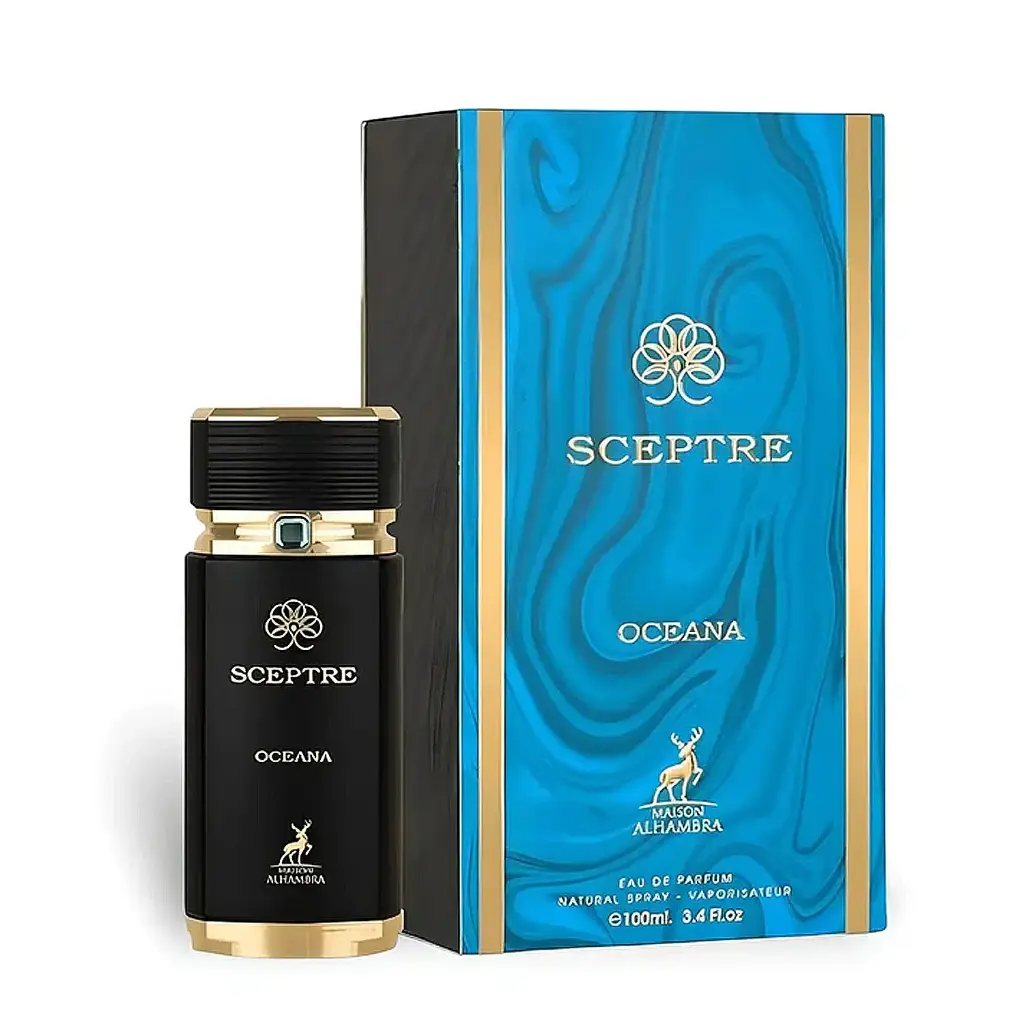 Sceptre Oceana 100ml EDP by Maison Alhambra
