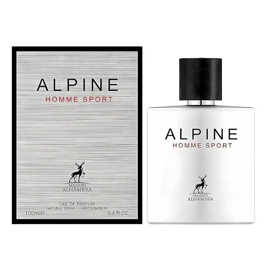 Alpine Maison Alhambra