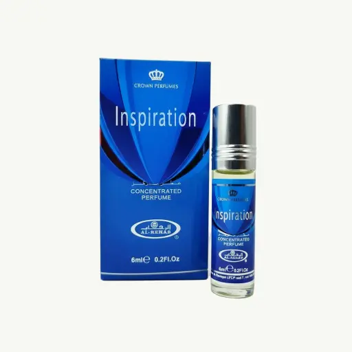 [ST-INSPIRE-6ML-AR] Al Rehab Inspiration 6ml Roll-On Oil