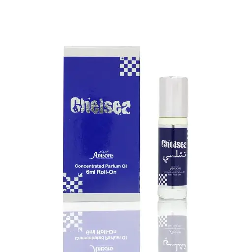 [ST-CHELSEA-MAN-6ML-AR] Al Rehab Chelsea Man 6ml Roll-On Oil