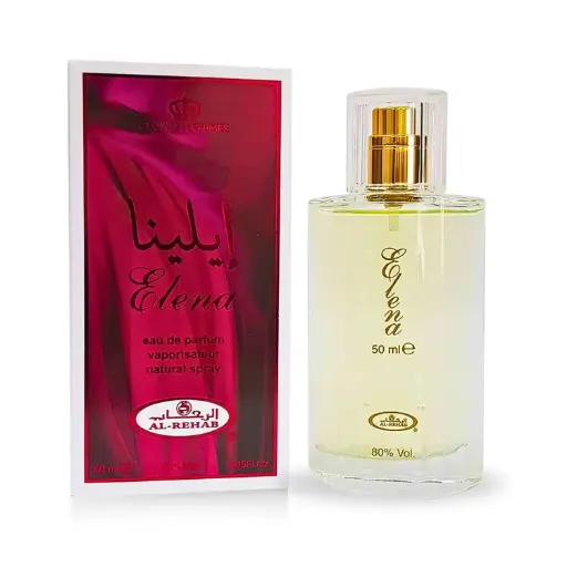 [ST-ELENA-50ML-AR] Al Rehab Elena 50ml EDP Spray