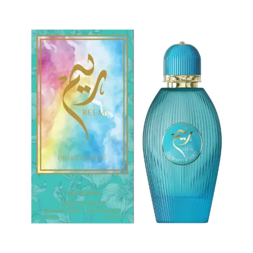 [ST-RE-GUMMY-AJYD] Ajyad Reem Gummylicious 100ml EDP