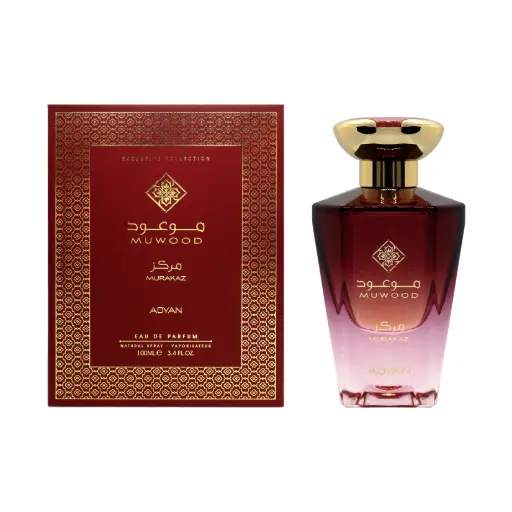 [ST-MU-WOOD-ADY] Adyan Muwood Marakaz 100ml EDP