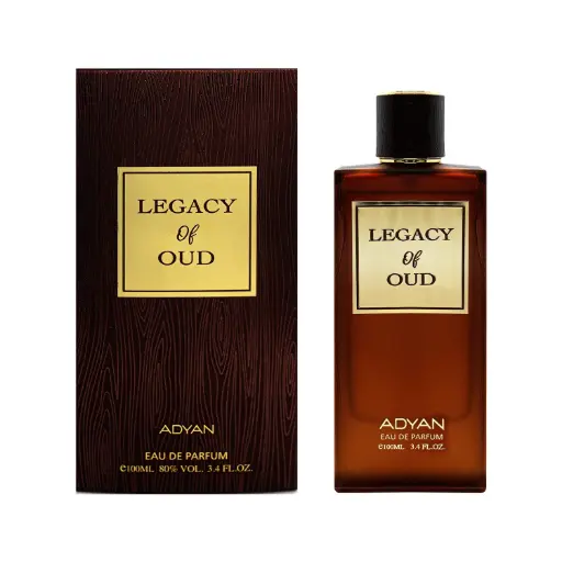 [ST-LEGACY-OUD-ADY] Adyan Legacy of Oud 100ml EDP