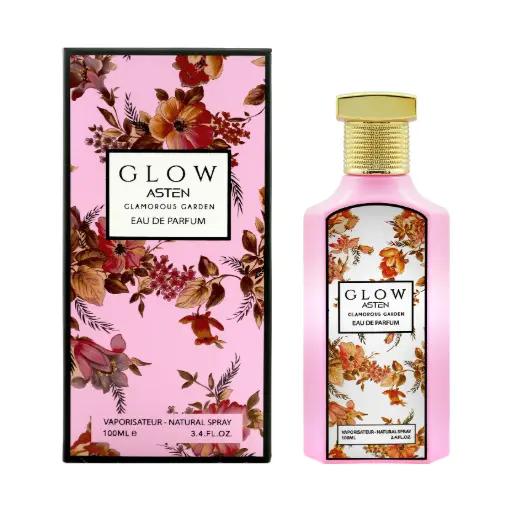 [ST-GLOW-GARDEN-ASTN] Asten Glow Glamarous Garden 100ml EDP