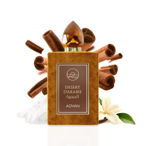 [ST-DESERT-ARABIE-ADY] Adyan Desert D'Arabie Extrait De Parfum 100ml (3.4Oz)