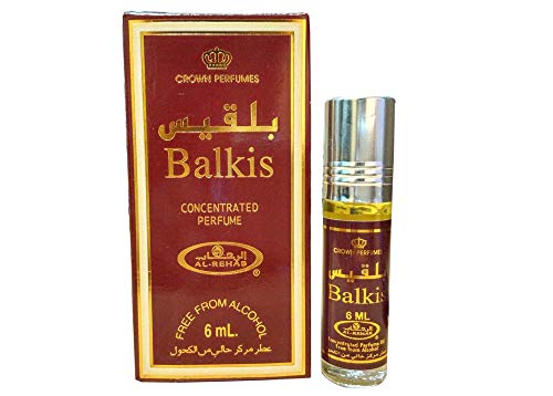 [ST-BALKIS-6ML-AR] Al Rehab Balkis 6ml