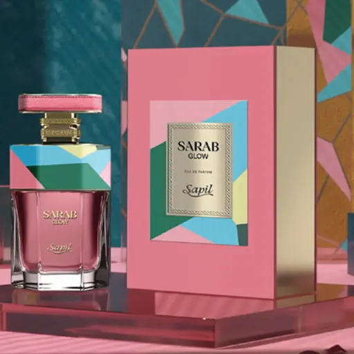[ST-SAR-GLOW-SAP] Sapil Sarab Glow 100ml EDP