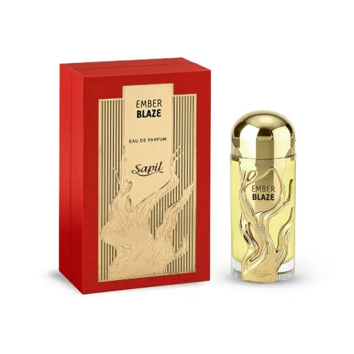 [ST-EMB-BLAZE-SAP] Sapil Ember Blaze 100ml EDP