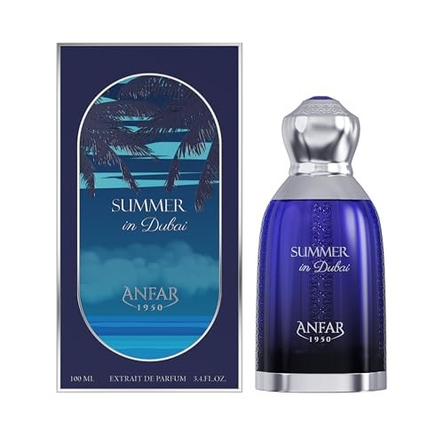 [ST-SMMRINDUBAI-ANF] Anfar 1950 Summer in Dubai Extrait 100ml