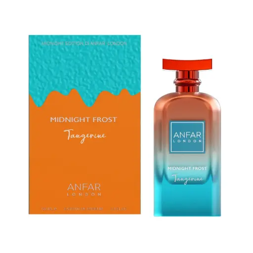 [ST-MFTNGRN-ANF] Anfar London Midnight Frost Tangerine Extrait 100ml