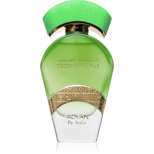 [ST-CCNUTVNILLE-ADY] Adyan Coconut Vanille Extrait 100ml