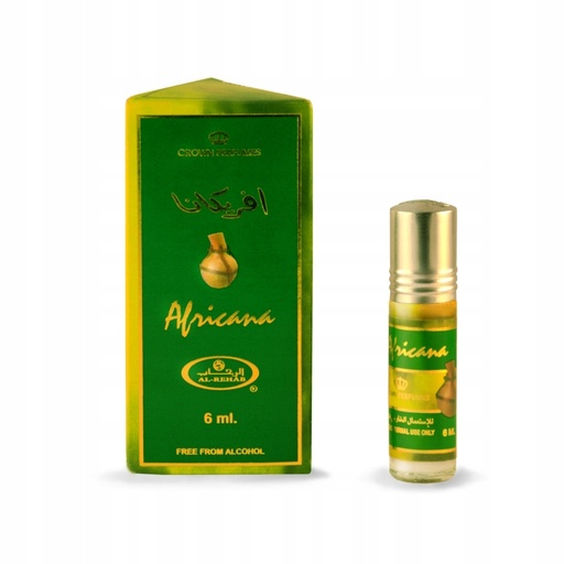 [ST-AL SSND-6ml] AL SHARQUIAH 6ml Roll-On Oil Al Rehab