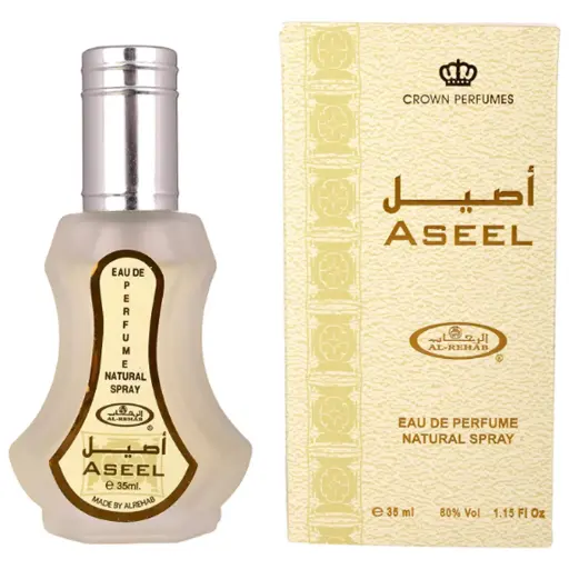 [ST-ASEEL-35l] Aseel 35ml Al Rehab
