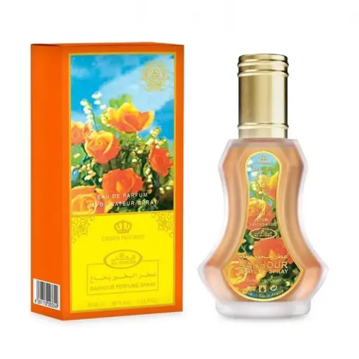 [ST-BAKHOUR-35ML] Bakhour Spray EDP 35ml Al Rehab
