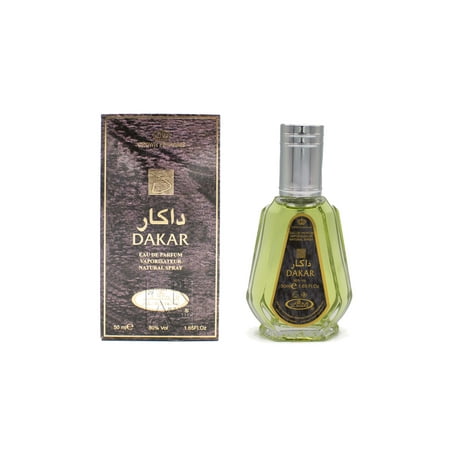 [ST-DAKAR-50l] Dakar 50ml EDP Spray Al Rehab