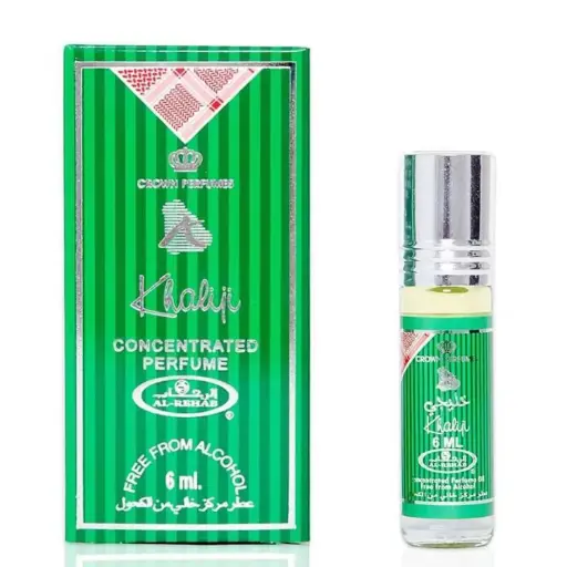 [ST-KHALSND-6ml] Khaliji 6ml Roll-On Oil Al Rehab