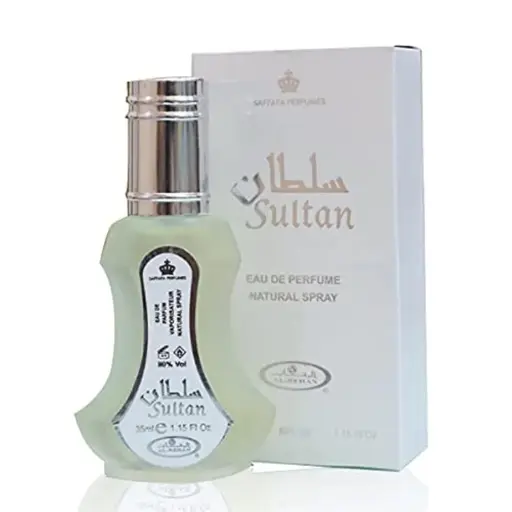 [ST-SULTAN-35l] Sultan 35ml Perfume EDP Spray Al Rehab