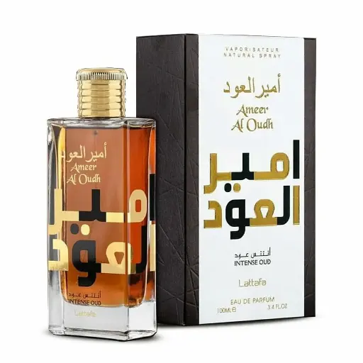 [ST-AMEER-INT] Ameer Al Oudh Intense Oud 100ml Spray 