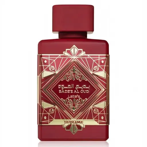 [ST-Badeesublime-Red] Badee Al Oud Sublime Red 100ml EDP by Lattafa
