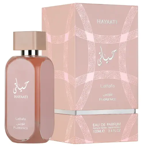 [ST-HAYAATI-FLOR] Hayaati Florence 100ml Spray 