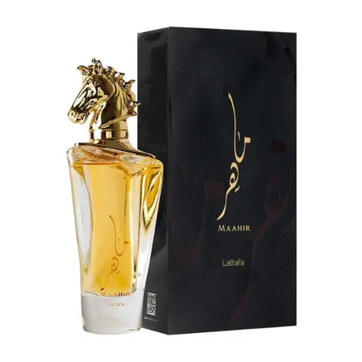 [ST-MAAH-GOLD] Maahir 100ml Spray 