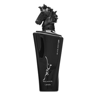 [ST-MAAHIR-BLK] Maahir Black Edition 100ml Spray by Lattafa