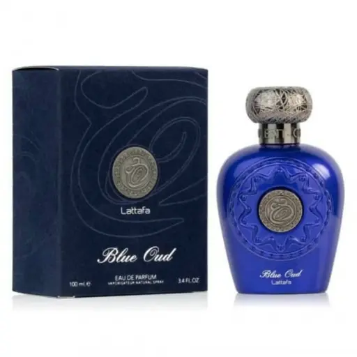 [ST-OPUL-BLU] Opulant Blue Oud 100ml Spray 