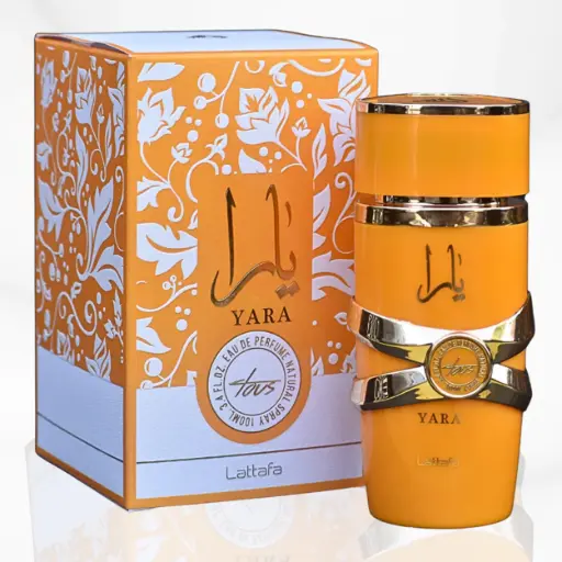 [ST-YARA-Orange] Yara Tous 100ml Spray 