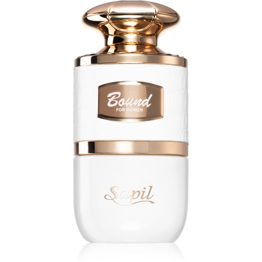 [ST-BOUNDWOM-SAP] Sapil Bound For Women EDP 100ml
