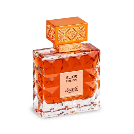 [ST-ELXFUSION-SAP] Sapil Elixir Fusion 100ml EDP Unisex 