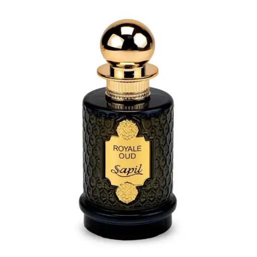 [ST-ROYALOUD-SAP] Sapil Royale Oud Unisex EDP 100ml