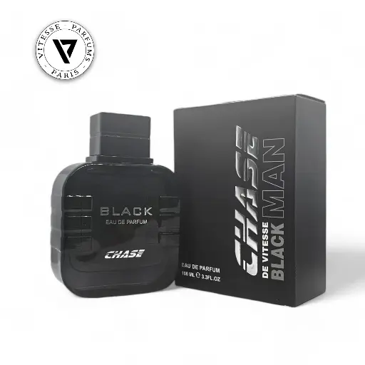 [ST-CHASE-BLK-MOM] Chase Black 100ml EDP by Vitesse Paris