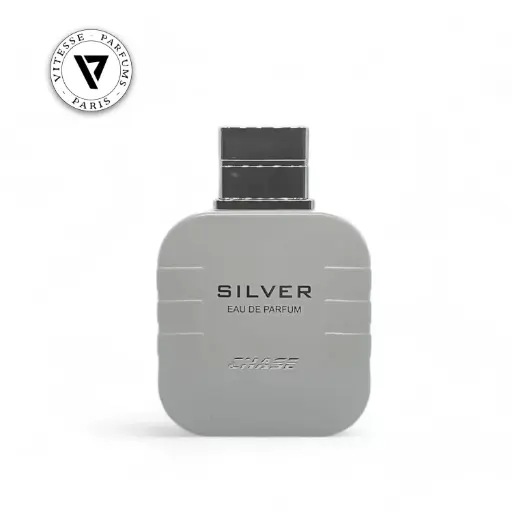 [ST-CHASE-SILVER-MOM] Chase Silver 100ml EDP by Vitesse Paris
